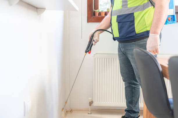 Best Affordable Pest Control Services  in Harlem Heights, FL